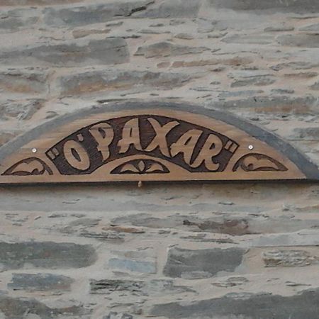 O Paxar Villa Samos Eksteriør bilde