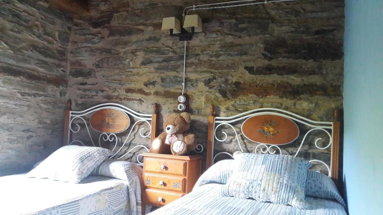 O Paxar Villa Samos Eksteriør bilde